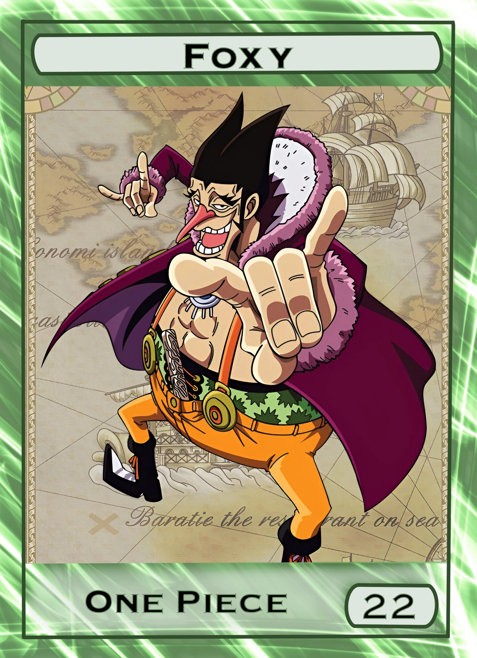 Carte 1