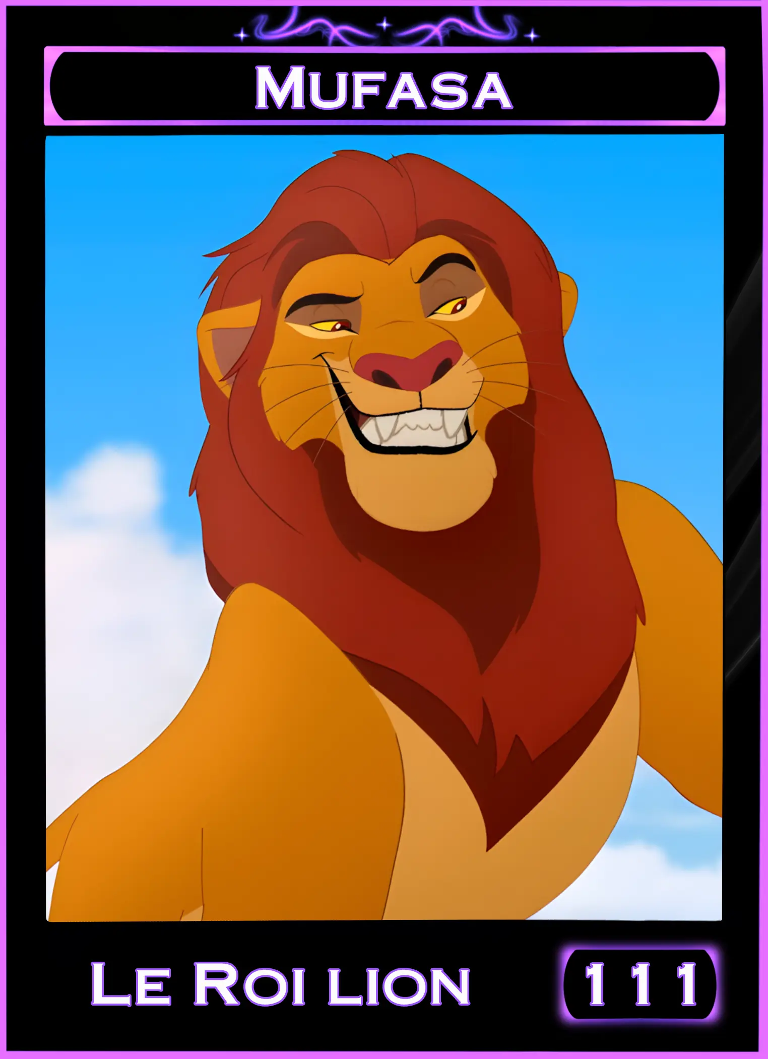 Mufasa